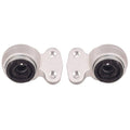 2Pcs Front Lower Control Arm Bushing fits BMW E46 323i 325i 328i Z4 31126783376
