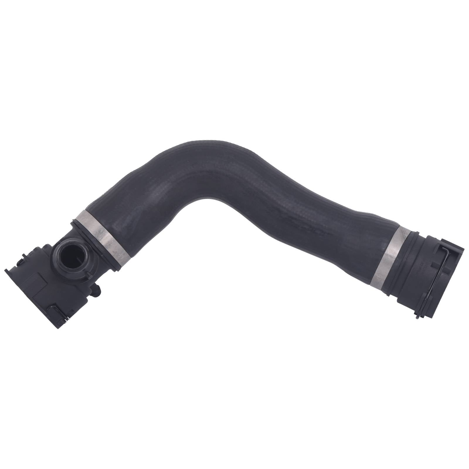 Upper Engine Radiator Coolant Hose Fits BMW 135i 335i X1 Z4 3.0L 17127540127