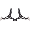 Pair Front Lower Left & Right Control Arm Fits Mercedes-Benz W164 X164 2006-2012