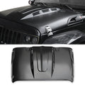 Avenger Style Replacement Hood Compatible with 2007-2018 Jeep Wrangler JK