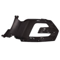 Front Bumper Right Fog Lamp Bezel Trim Cover for 2016-18 Ford Explorer