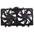 214814GA0A Radiator Condenser Cooling Fan w/ Module Fits Infiniti Q50 2014-2018