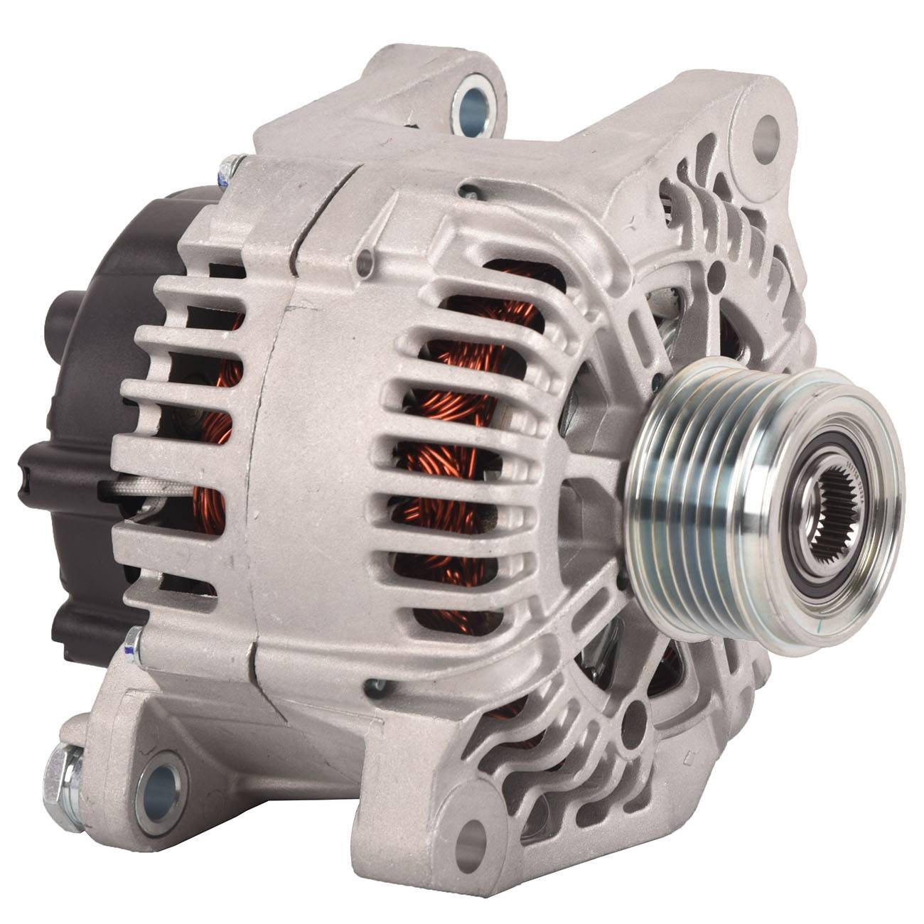 12V 110A Alternator for Hyundai Sonata Kia Forte Magentis Optima Rondo TG11C076