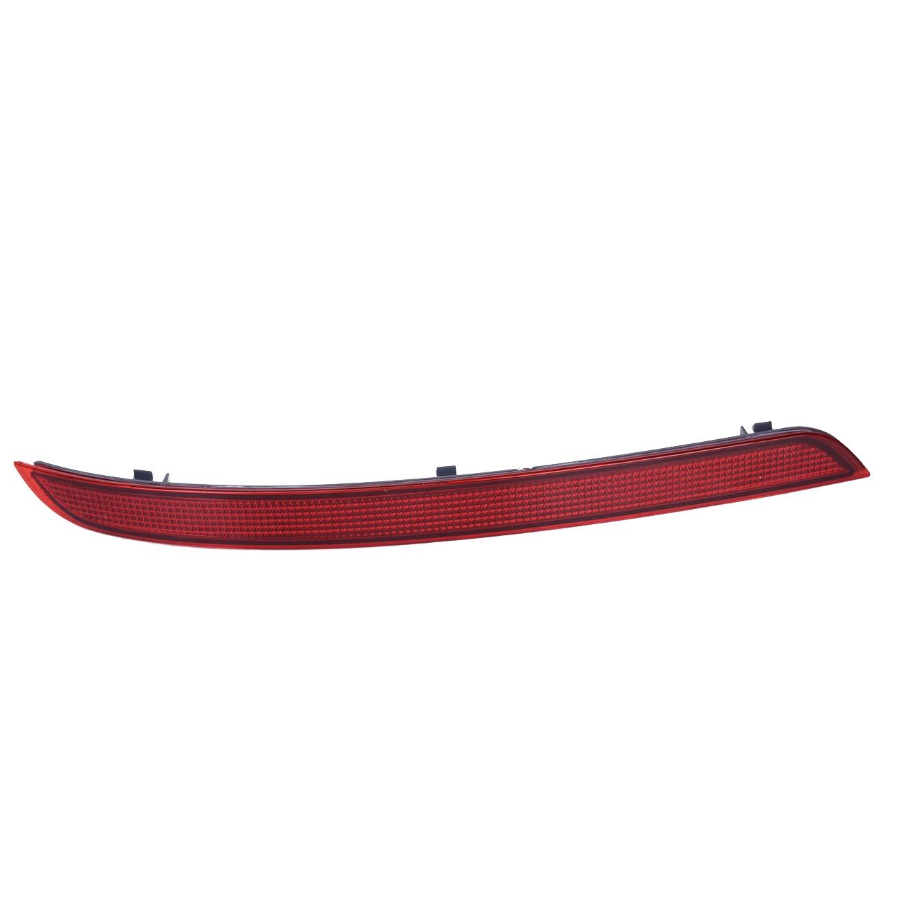 Bumper Cover Reflector Driver Side Rear Left for Mercedes-Benz W166 GLE ML-Class