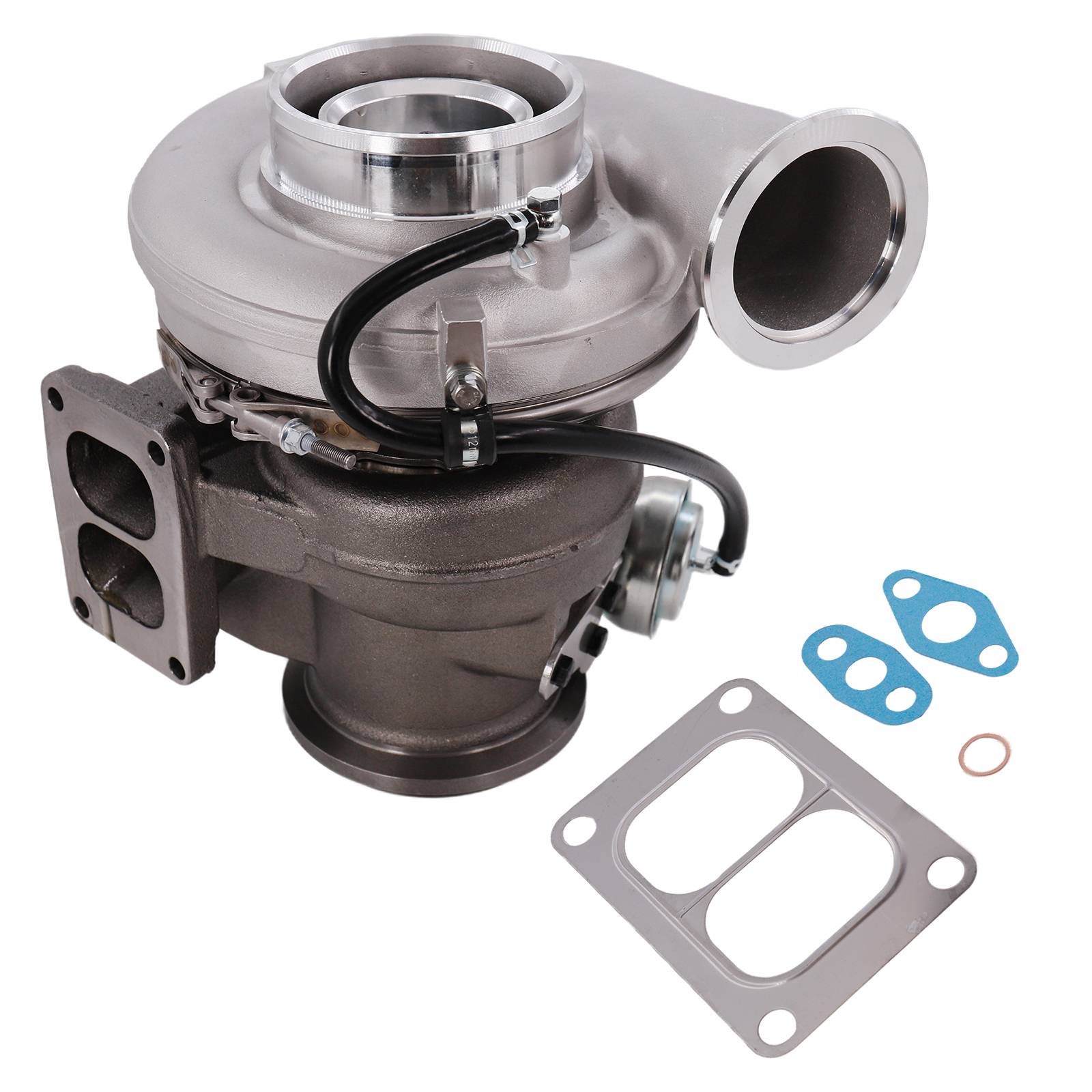K31 Turbo Turbocharger 172743 Fits Detroit Series 60 Engine Diesel 12.7L 1998-07