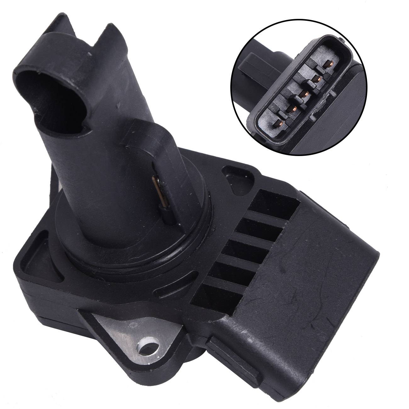 2220415010 Mass Air Flow Meter Sensor for Toyota Corolla Chevy Prizm GS430 SC430