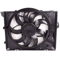 BRUSHLESS MOTOR COOLING FAN ASSEMBLY 600W for BMW E90 128i 323i 325i 328i 330i