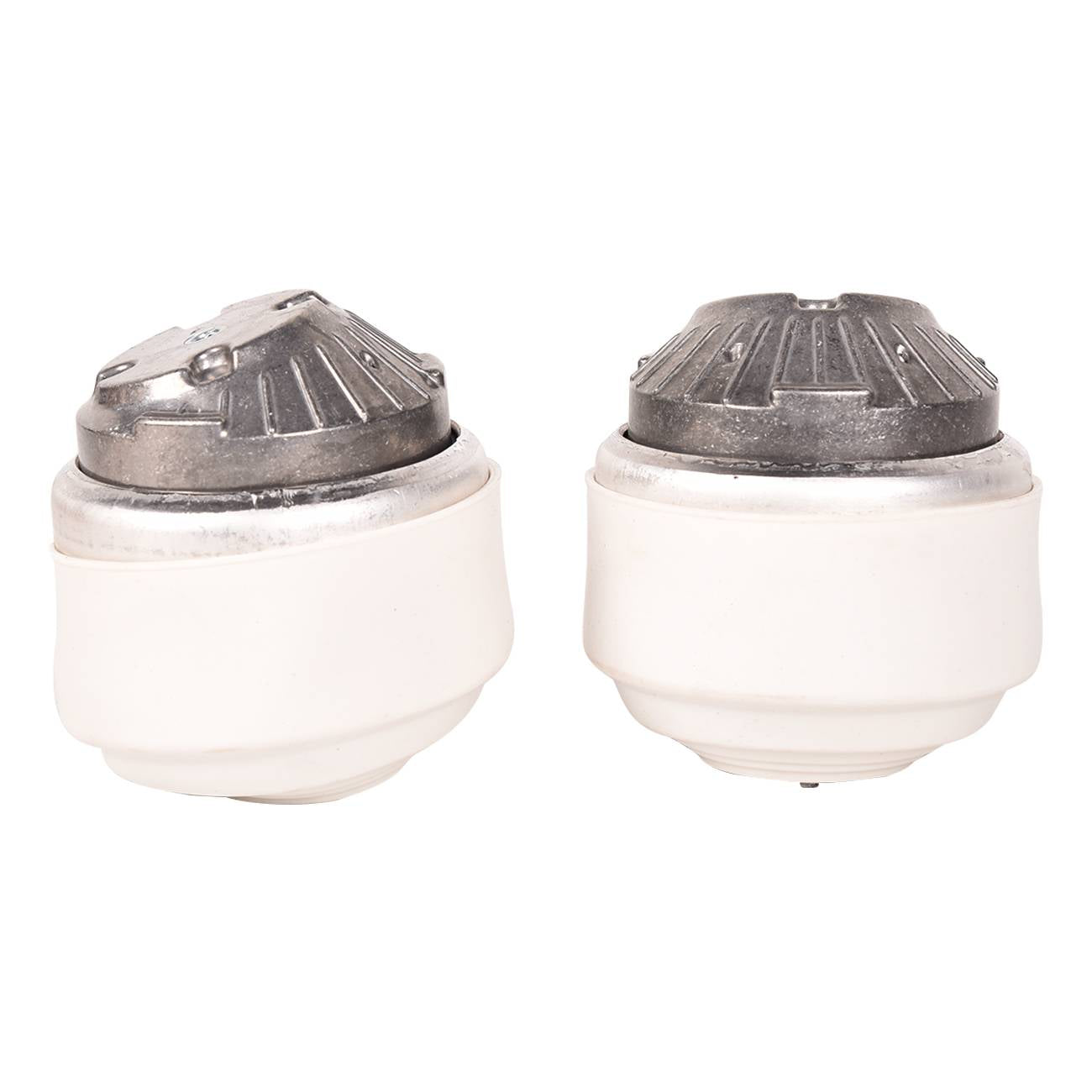 Pair Oil Filled Hydraulic Engine Motor Mount LH RH sides Fits Mercedes Benz
