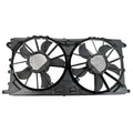 Radiator Cooling Fan Assembly Fits Ford F-150 Expedition 2017-2020 HL3Z-8C607-D