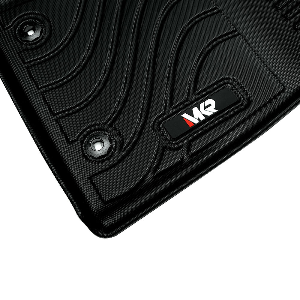 Floor Mats Fit for Toyota Tundra CrewMax Cab 2022-2025