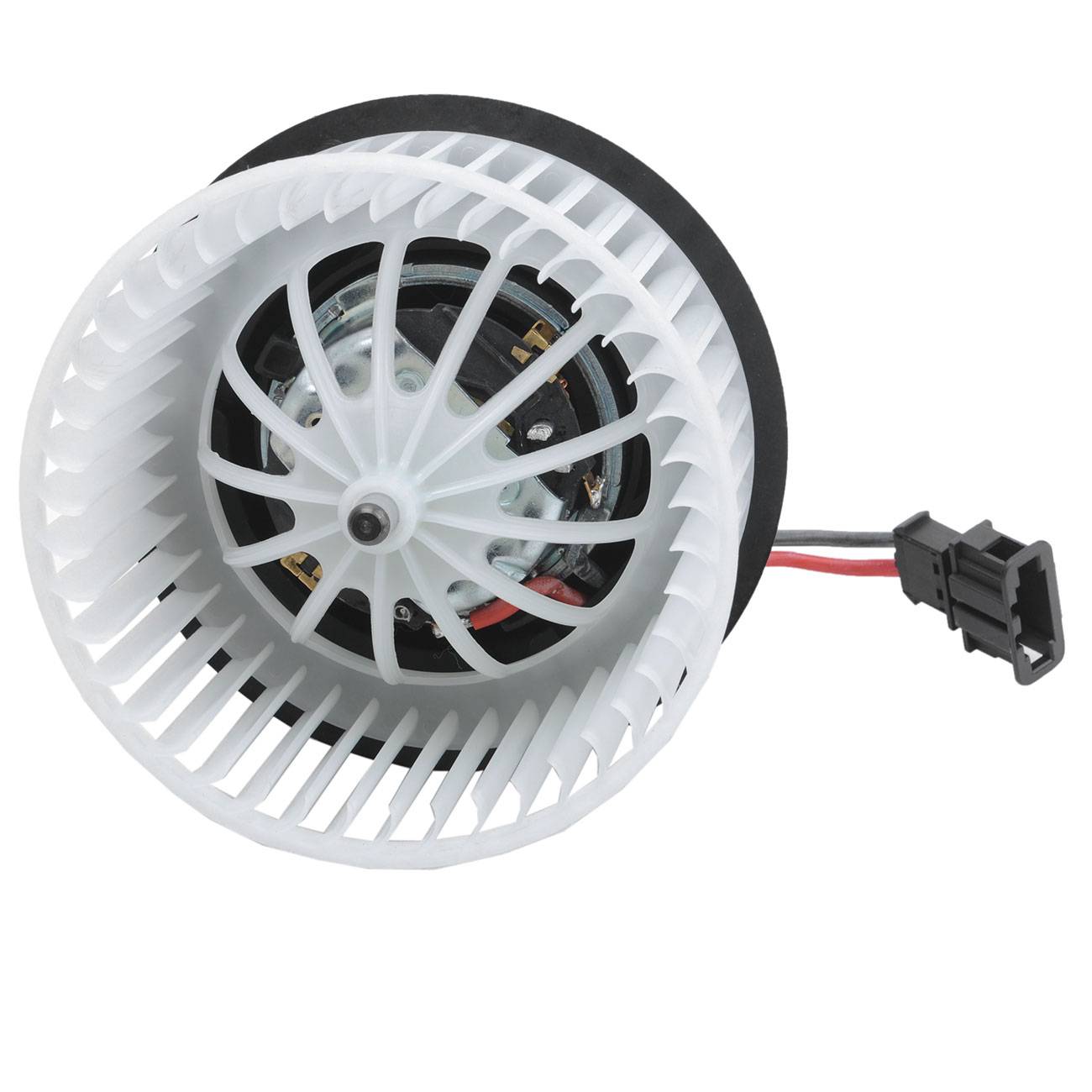 Front HVAC Heater Blower Motor For Volvo S60 11-18 S80 07-16 V70 08-10 XC60 XC70