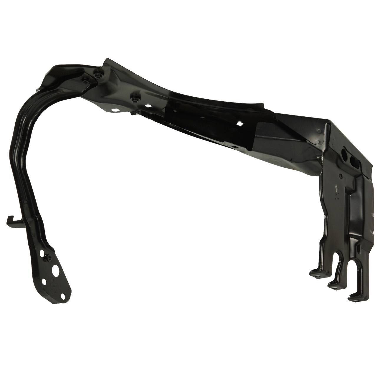 Headlight Bracket Support Frame Left Side fits Mercedes W221 S450 S550 2007-2013