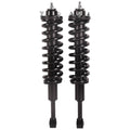 Pair Front Strut Assembly for Toyota 03-23 4Runner 05-15 Tacoma 07-14 FJ Cruiser