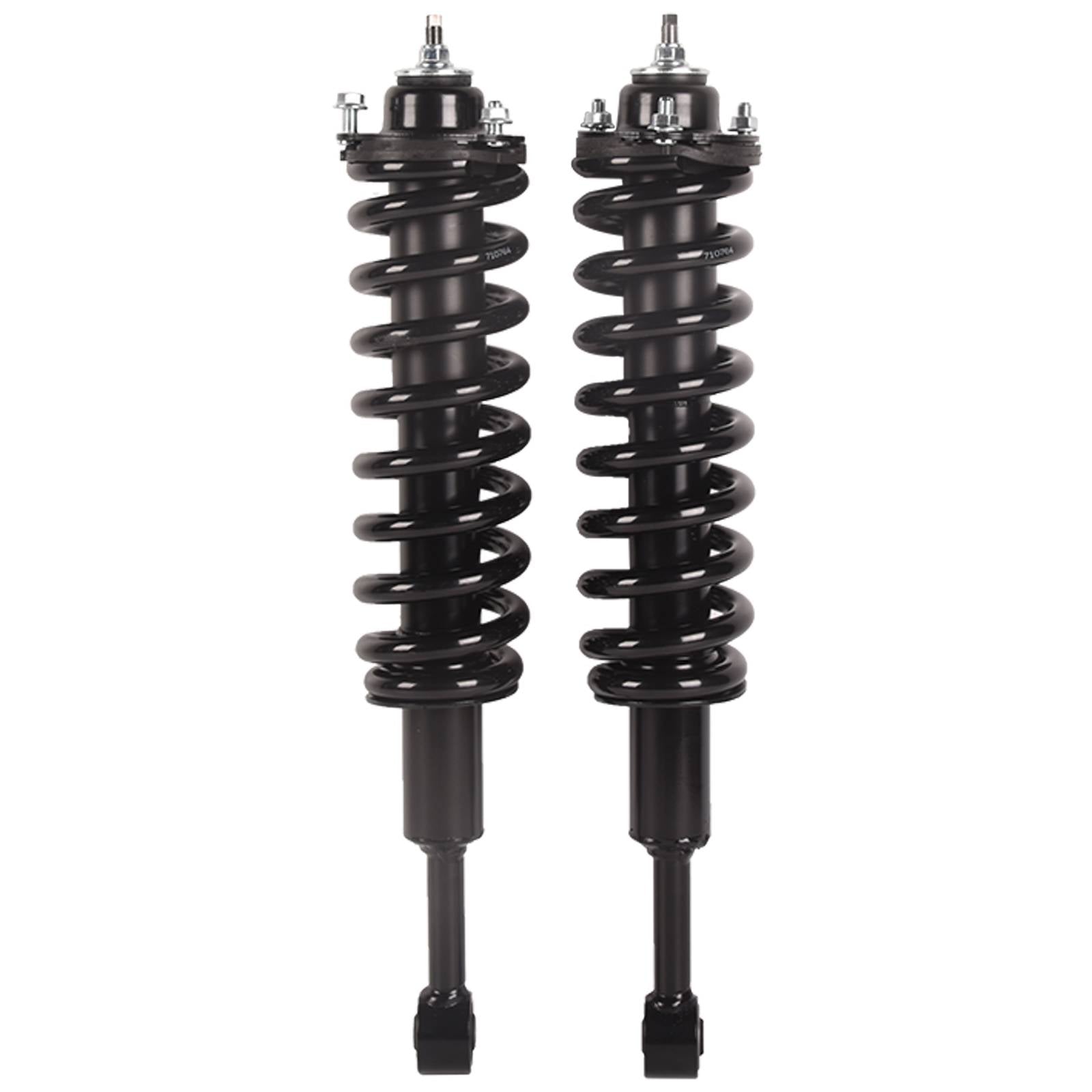 Pair Front Strut Assembly for Toyota 03-23 4Runner 05-15 Tacoma 07-14 FJ Cruiser
