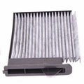 Cabin Air Filter for Nissan NV200 2014 1.6L HR16DE 27274-ED500