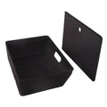Under Seat Storage Tray Organizer Box For Tesla Model Y 2016-2022 Felt Texture