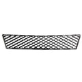 Front Bumper Face Bar Center Grille For Mercedes Benz X204 GLK350 2010 2011 2012