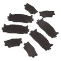 8PCS Front & Rear Ceramic Brake Pads For Lexus ES300h ES350 Toyota Camry Avalon
