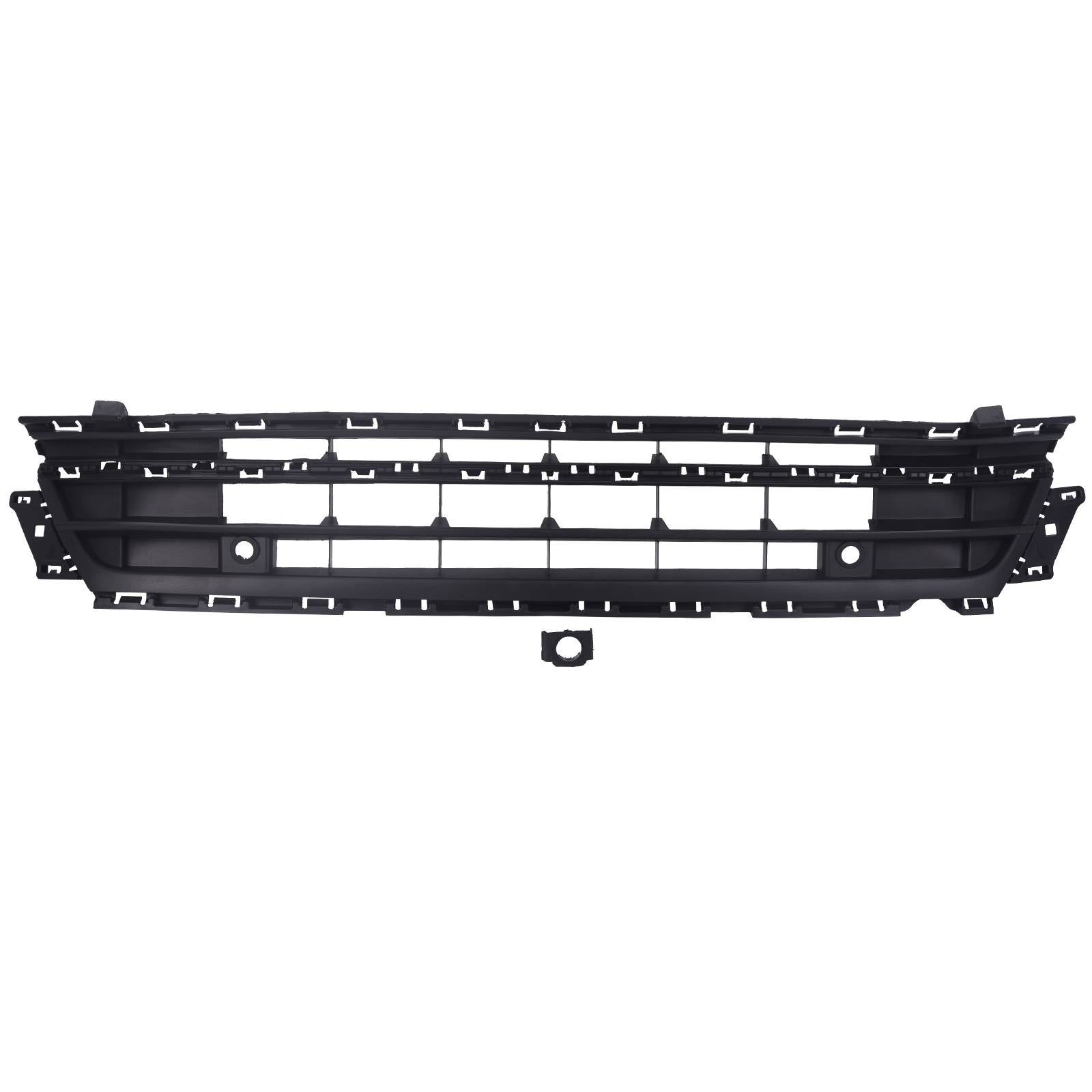 Front Bumper Face Bar Grille For VW Volkswagen Jetta 2015-2018 5C6853671P9B9