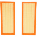 2Pcs Engine Air Filters Fits Mercedes CLS-Class GLE-Class ML-Class 2780940004
