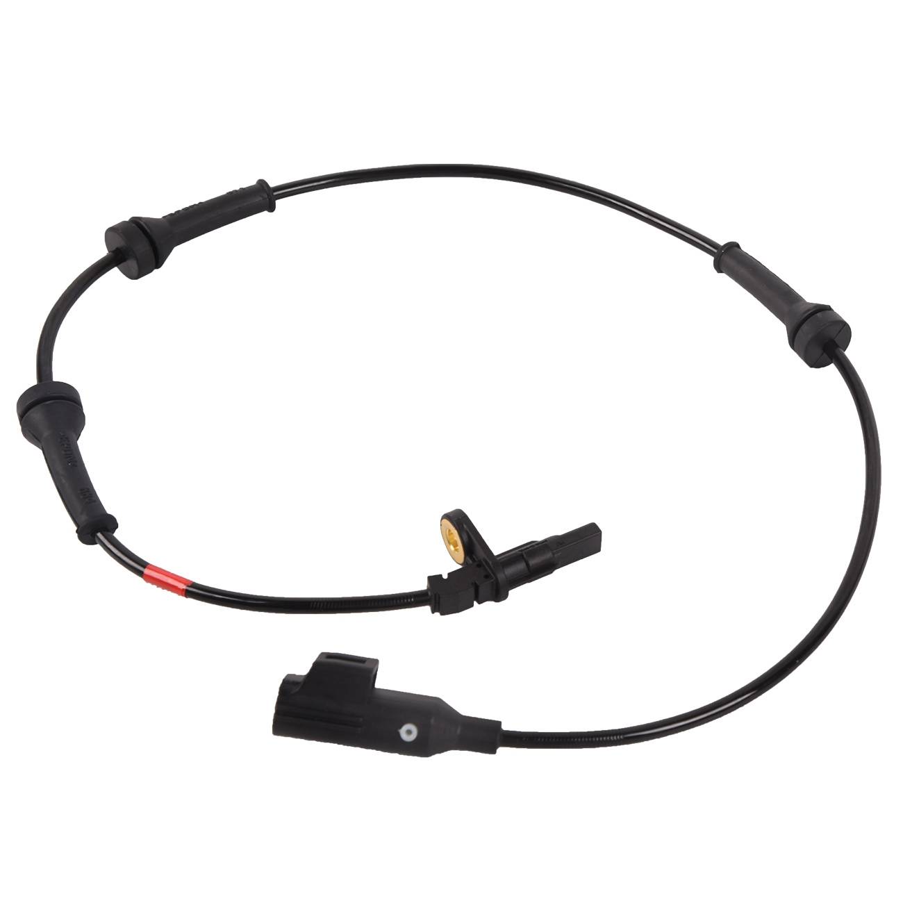 ABS Wheel Speed Sensor W/Connector Front LH / RH For Range Rover Evoque LR024203