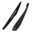 Rear Windshield Wiper Blade & Arm For 2007 2008 2009 2010 2011 2012 NISSAN Versa