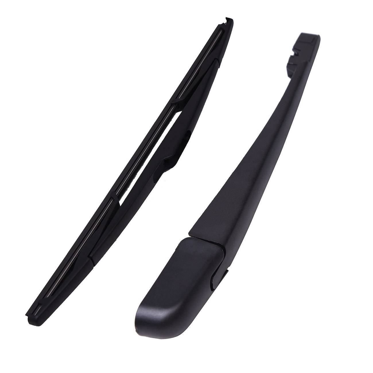 Rear Windshield Wiper Blade & Arm For 2007 2008 2009 2010 2011 2012 NISSAN Versa