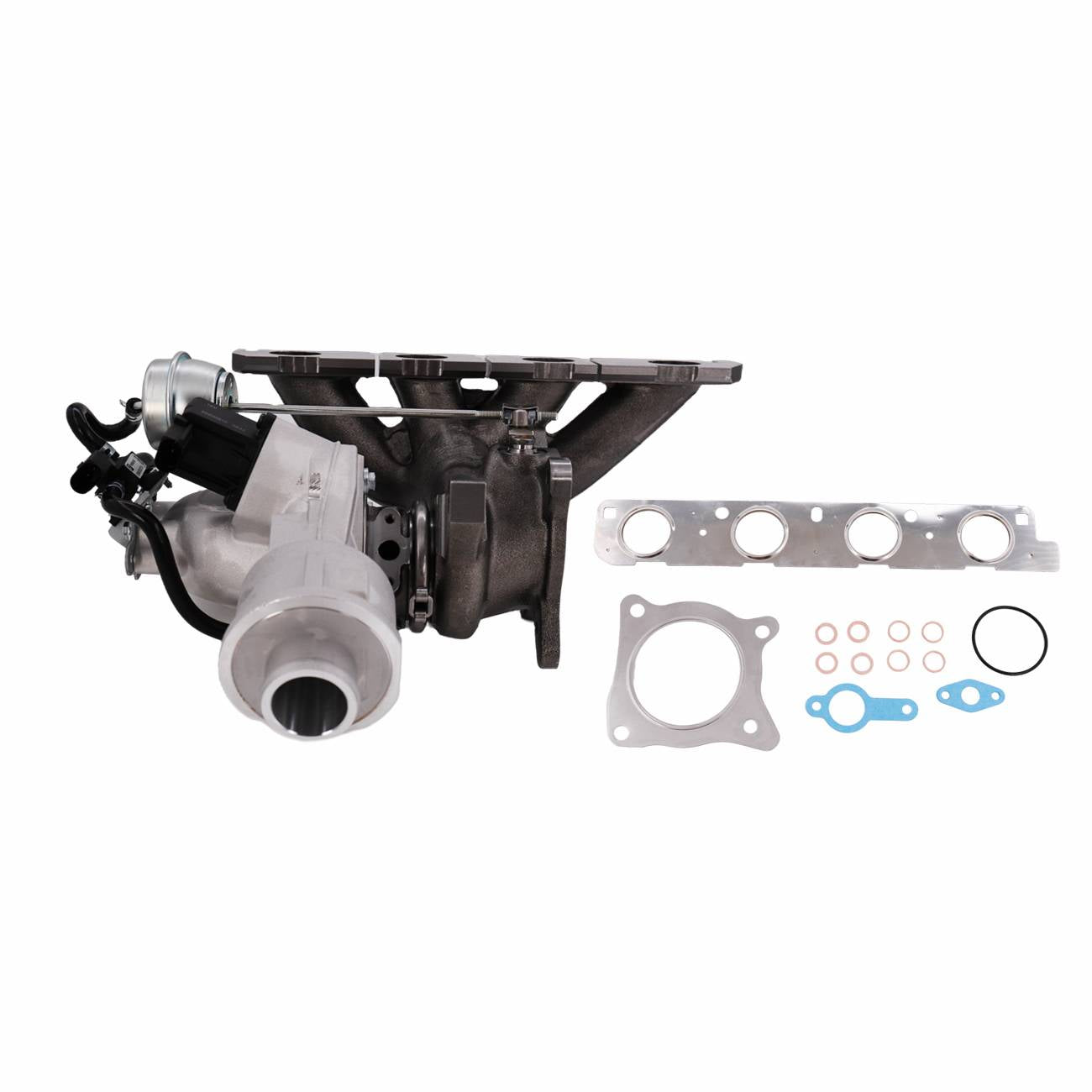 Turbocharger Turbo Charger Fits Audi A4 A5 2.0 TFSI CAEB CAEA 2009-12 06H145702G