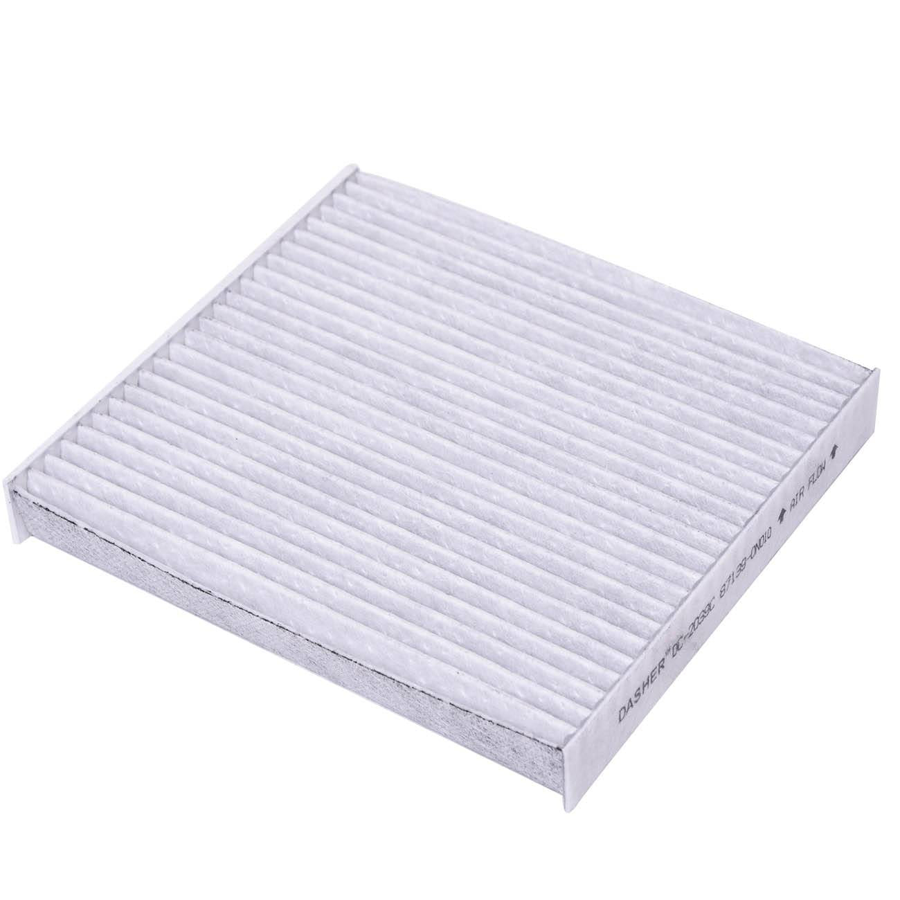 A/C Cabin Air Filter 87139-0N010 for Toyota Carmy Corolla Highlander 2.0L/2.4L
