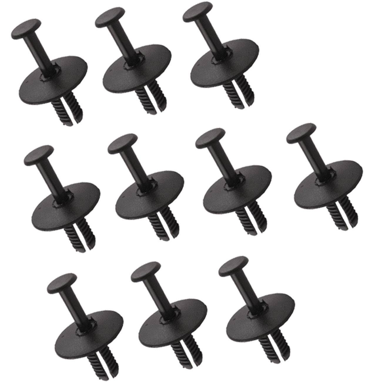 10PCS Quarter Panel Wheelhouse Liner Rivet for BMW X5 E53 E70 51110141033