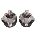 2Pcs Engine Motor Mount Left & Right Fits BMW 530i 540i 740i 840i xDrive