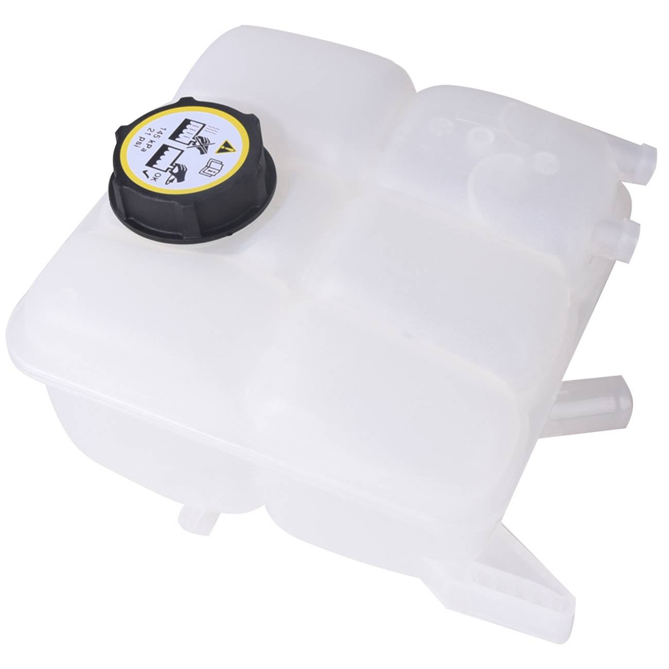 FOR Ford Focus Escape C-Max 2012-18 Coolant Reservoir Expansion Tank w/ Cap