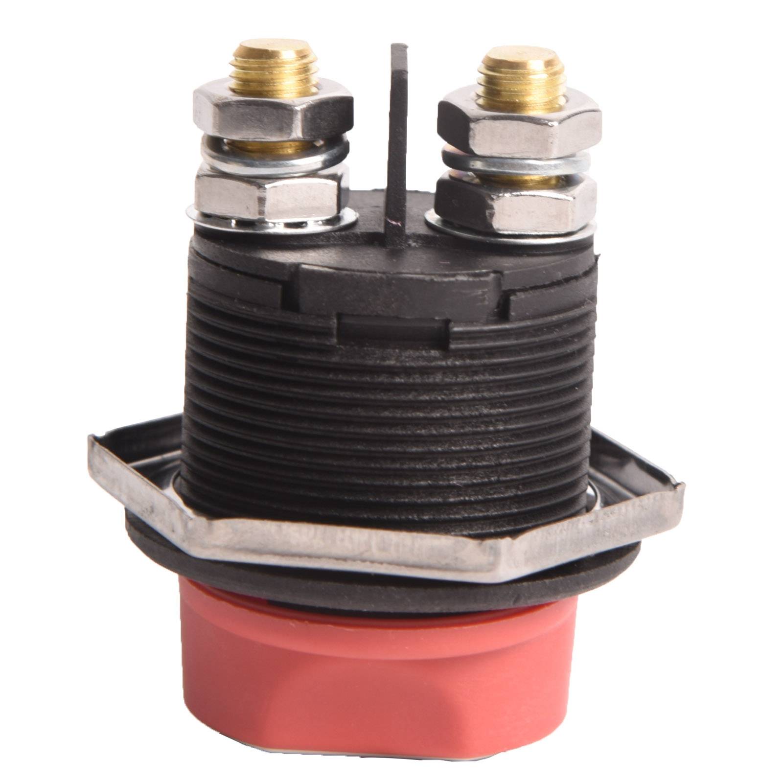 12V 200A Battery Isolator Switch Disconnect Power Cut ON/OFF for Car Marine Boat