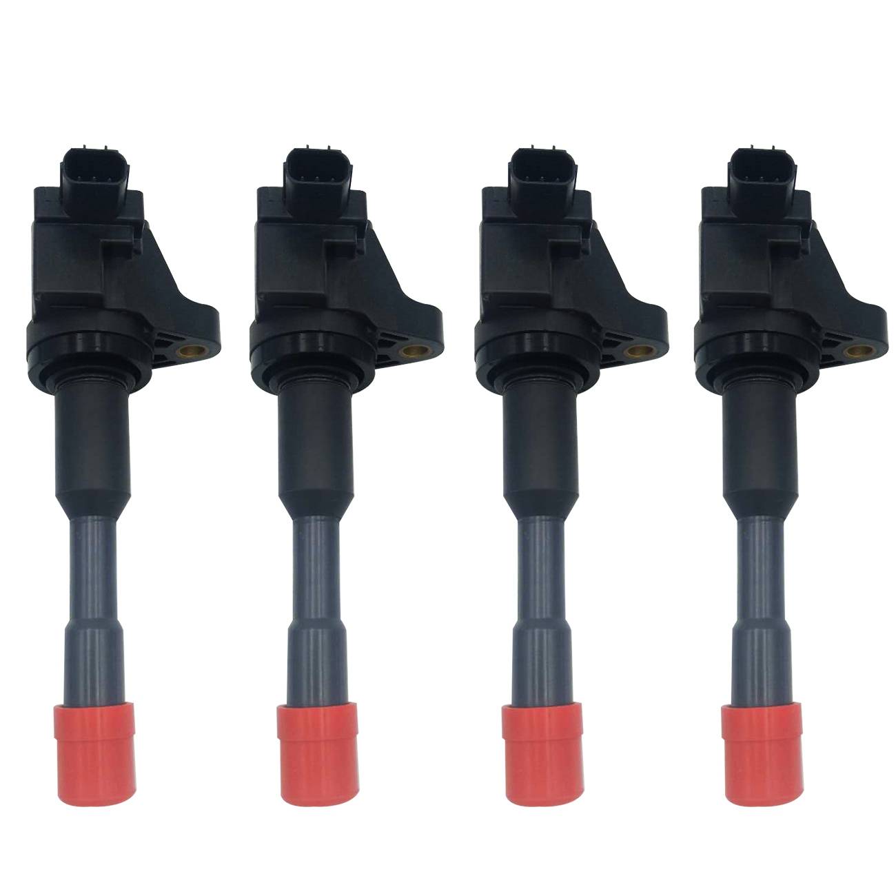 4Pcs Fits Honda Civic Hybrid 1.3L L4 2003-2011 Ignition Coil 30521PWA003