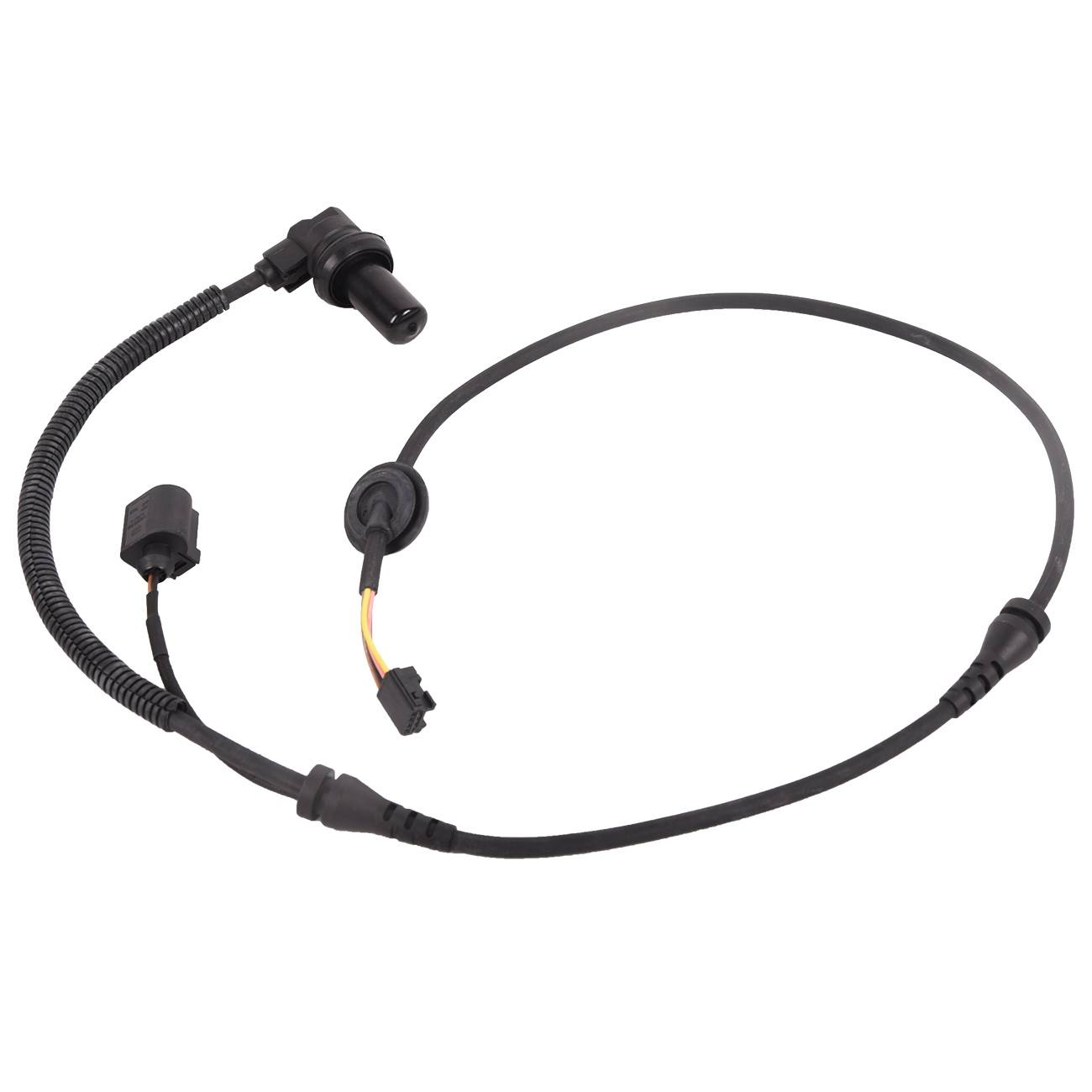 ABS Wheel Speed Sensor For Audi Allroad Quattro V6 2.7L Rear Left Drive Side New