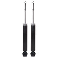 Pair Rear Shock Absorbers Left & Right for 2003 -2007 Cadillac CTS Excluding V