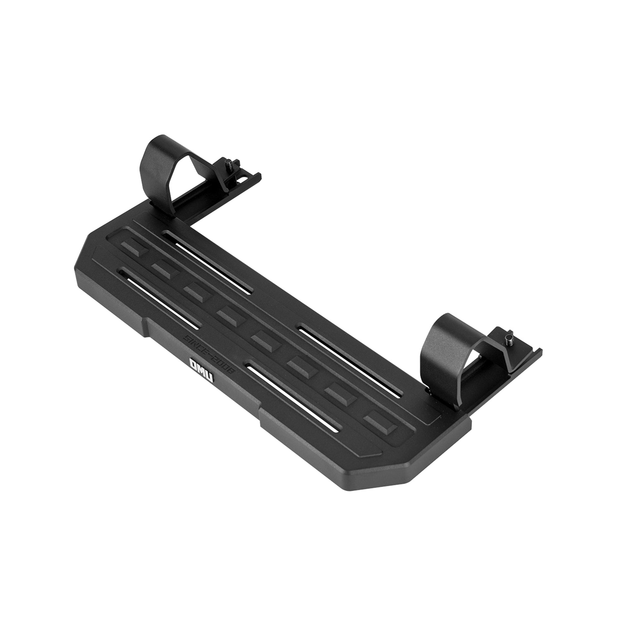 Running Boards Compatible with 2018+ Wrangler JL 4 Doors with OEM Rock Rails