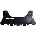 Front Center Undercar Splash Shield for Volkswagen GTI Golf Audi S3 3Q0825235A