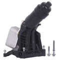 Engine Oil Cooler Filter Housing Fits BMW 230i 330e 330i 430i 530i 530e X3 X4