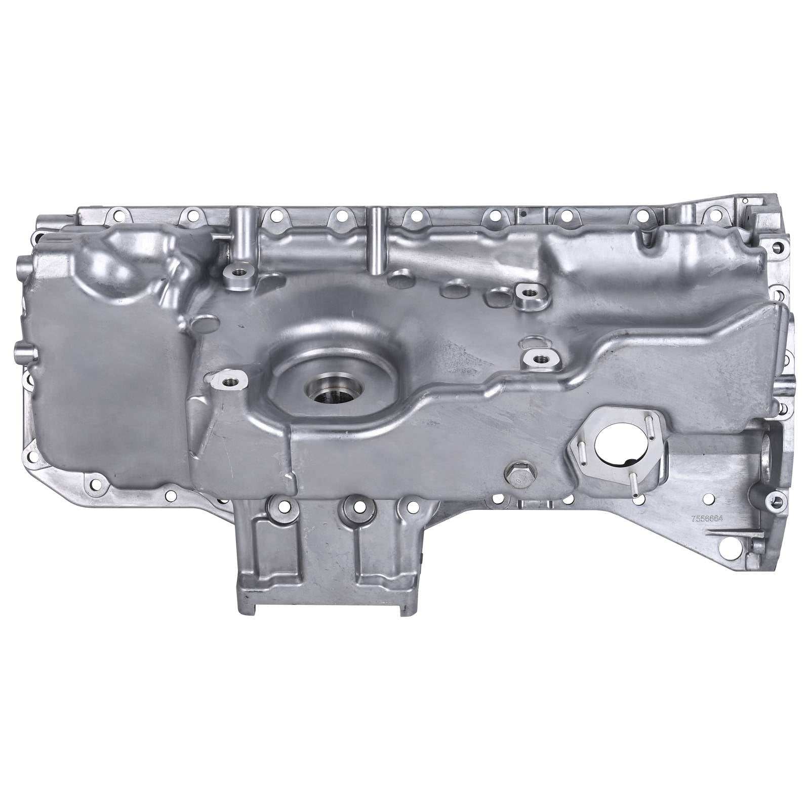 Engine Oil Pan For BMW 5 6 7 Series 2010 2011 2012 2013 2014 - 2019 11137556664
