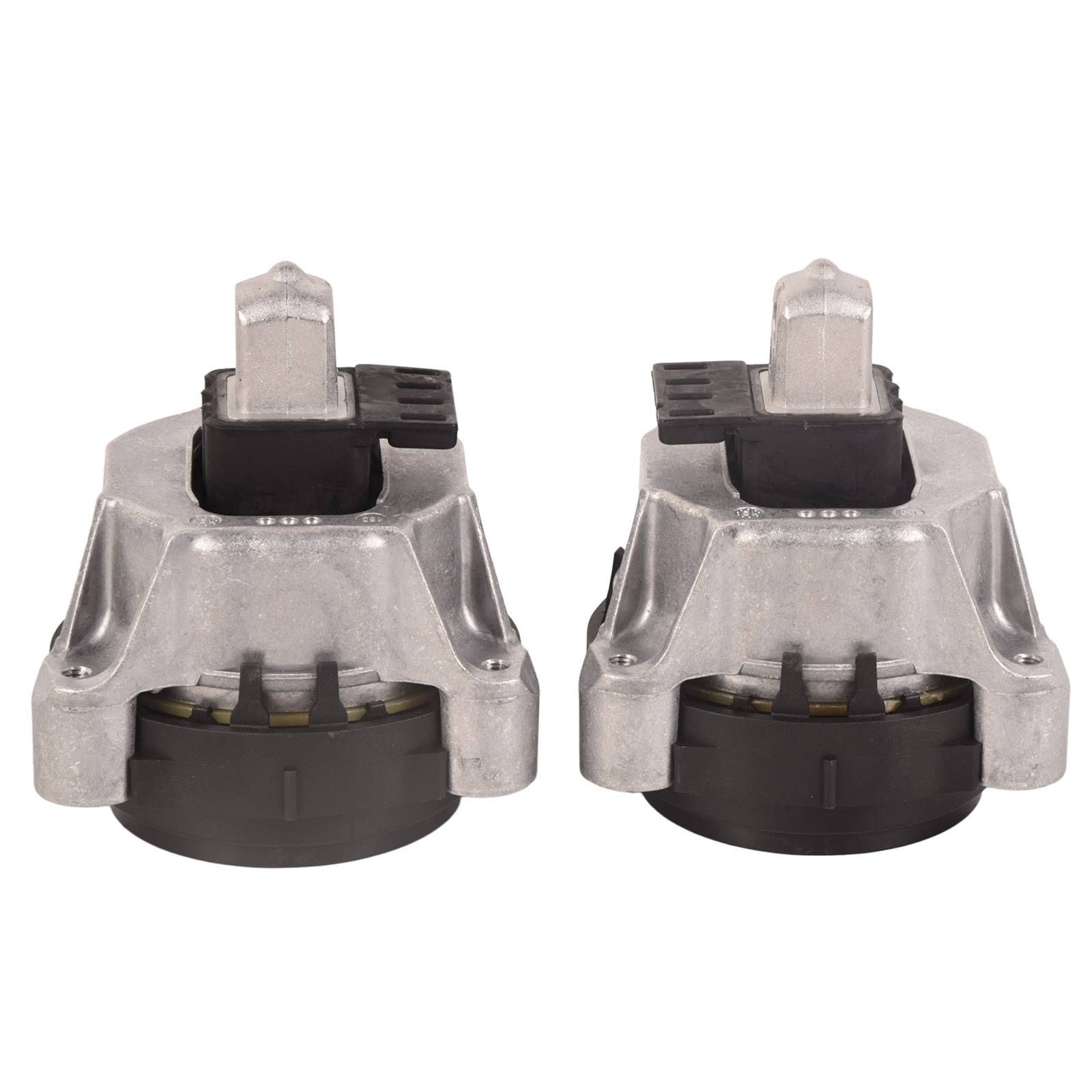 2Pcs Left & Right Engine Motor Mount Fits BMW 530i 530i xDrive 2.0L 2017-2019