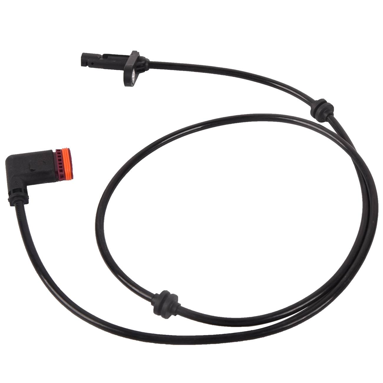 For Mercedes ABS Wheel Speed Sensor Rear Left / Right E350 E550 W212 2010 - 2013