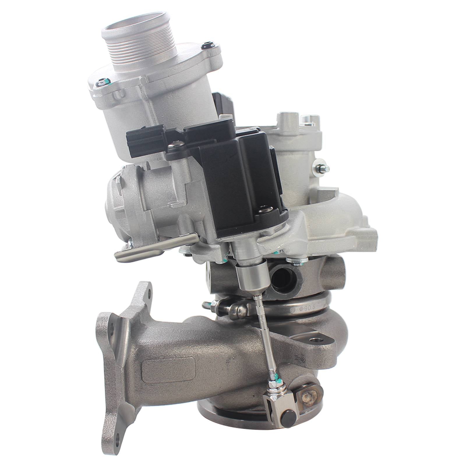 Turbo Turbocharger Fits Audi S3 TT TTS Quattro 2.0T VW Golf R 2.0T 2015-2017