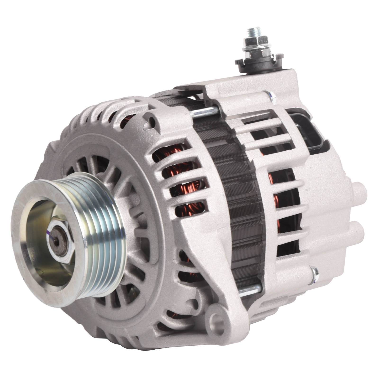 Alternator 12V 90A Fits 1997-2000 Nissan Pathfinder 3.3L 231000W001 231000W002