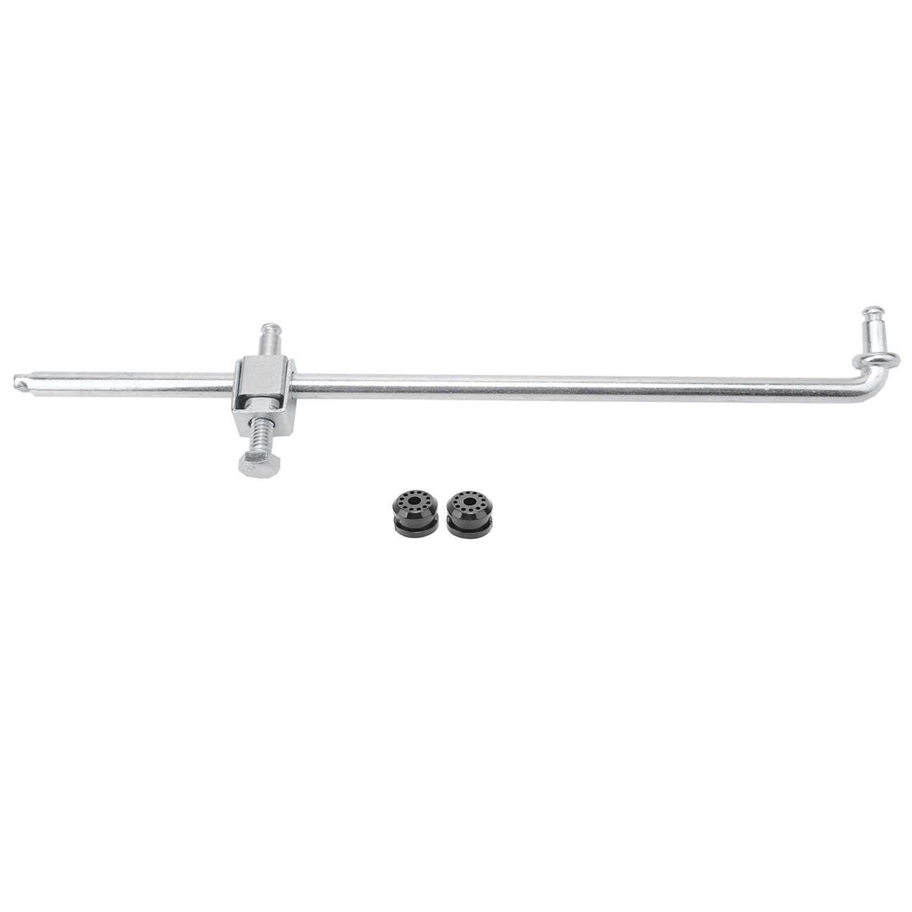For 2002-2005 Dodge Ram Transfer Case Shifter Control Linkage + Grommet Bushings