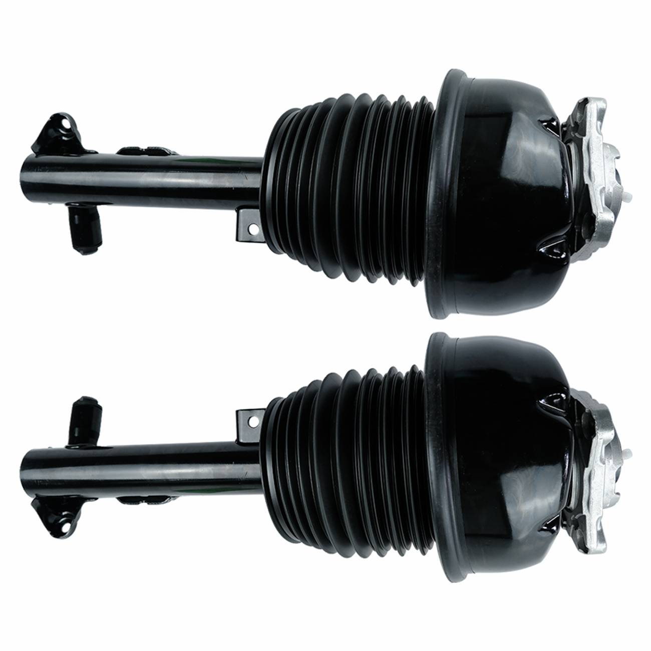 Pair Front Suspension Air Spring Strut For Mercedes E250 E350 E550 RWD 2010-2016
