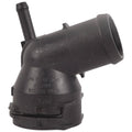 Upper Radiator Coolant Pipe Connector Hose for VAG 3C0122291D