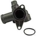 Fits 2002-2006 Audi A4 A4 Quattro 1.8L Coolant Water Outlet Flange