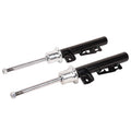 2PCS Front Suspension Strut Shock Absorbers for Smart Fortwo 2008-2015