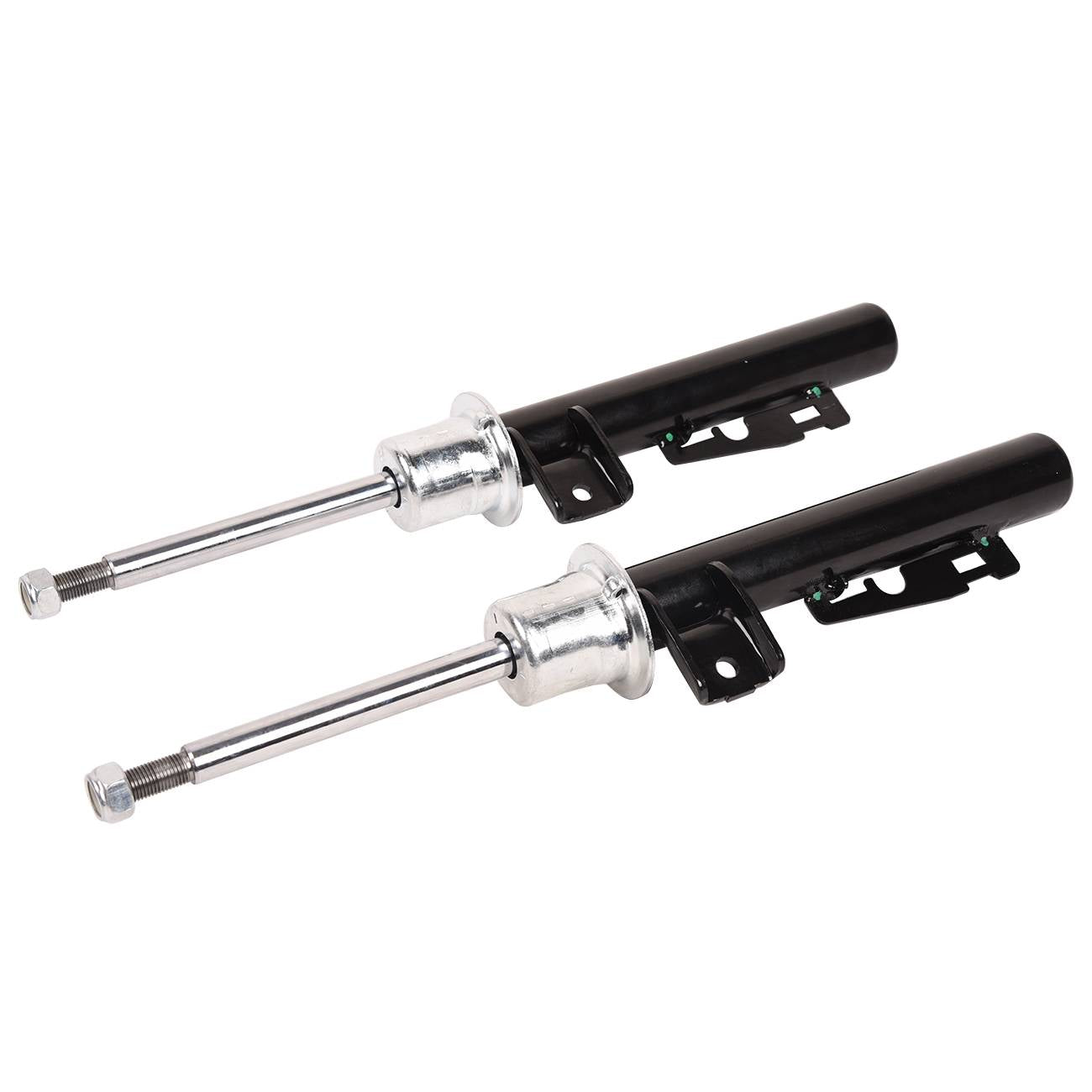 2PCS Front Suspension Strut Shock Absorbers for Smart Fortwo 2008-2015